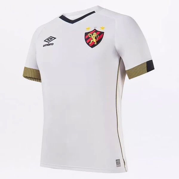 Thailand Trikot Recife Auswarts 2021-22 Weiß Fussballtrikots Günstig